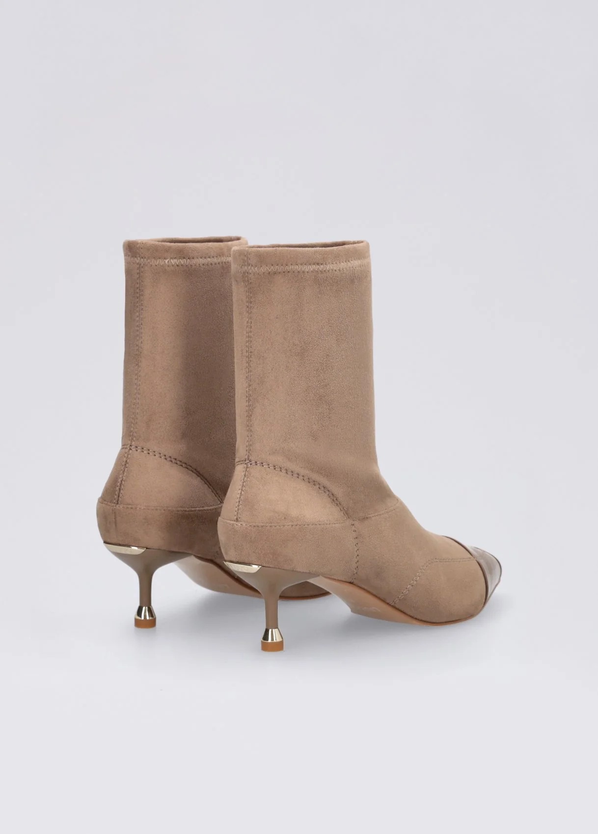 Bota DEVA 19 Bege - Liu Jo 4