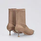 Bota DEVA 19 Bege - Liu Jo - Thumbnail 4