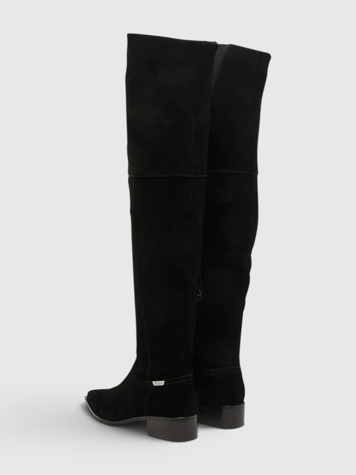 Bota de Cano Alto CHRISSY 01 Preto - Liu Jo  2