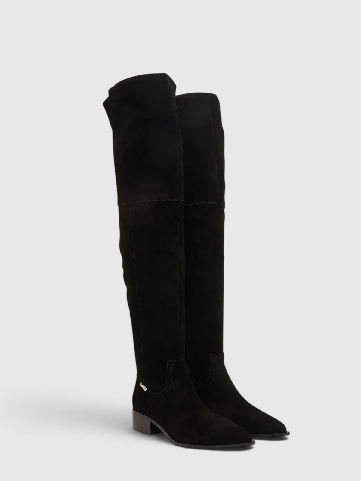 Bota de Cano Alto CHRISSY 01 Preto - Liu Jo  3