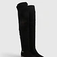 Bota de Cano Alto CHRISSY 01 Preto - Liu Jo  - Thumbnail 3