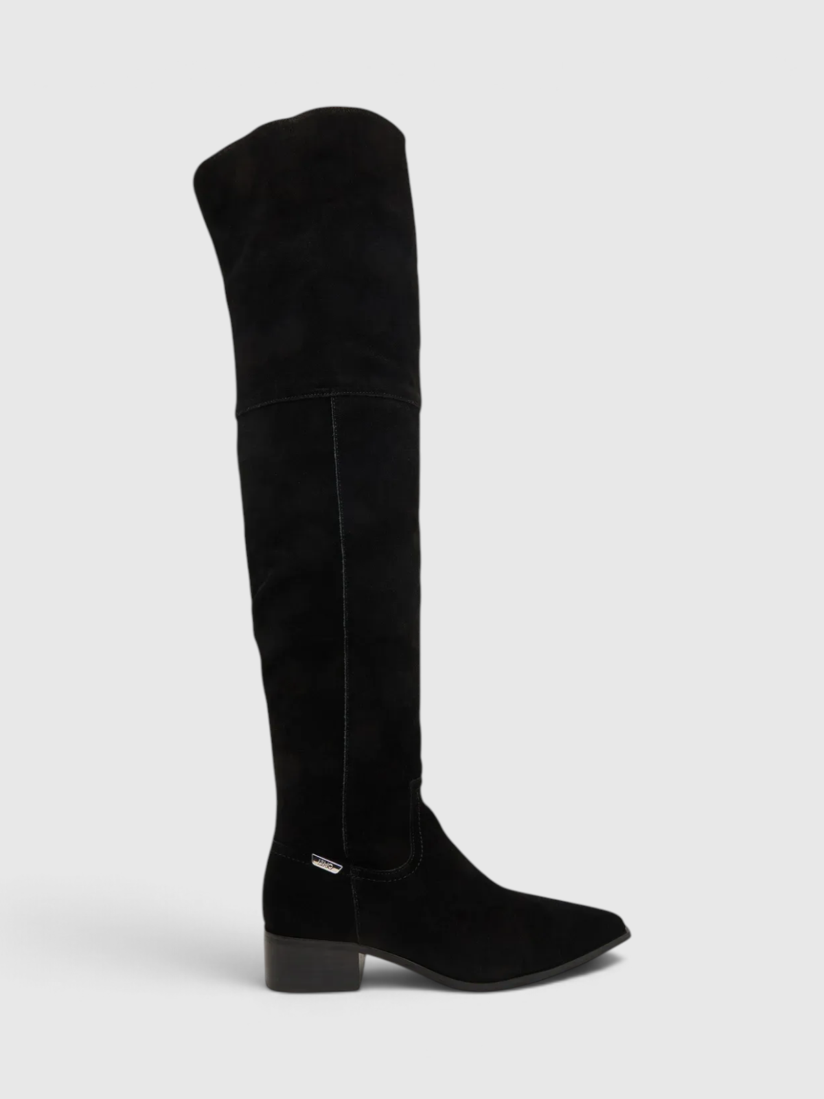 Bota de Cano Alto CHRISSY 01 Preto - Liu Jo  1