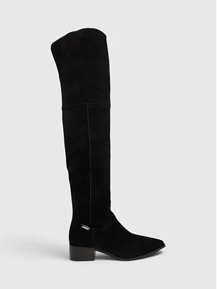 Bota de Cano Alto CHRISSY 01 Preto - Liu Jo 