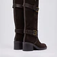 Bota de Cano Alto Colby 02 Catanho - Liu Jo  - Thumbnail 2