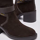Bota de Cano Alto Colby 02 Catanho - Liu Jo  - Thumbnail 6