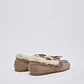 Mocassins com Pelo SKIPPER 03 Bege - Liu Jo - Miniatura 2