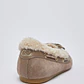 Mocassins com Pelo SKIPPER 03 Bege - Liu Jo - Miniatura 3