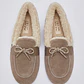 Mocassins com Pelo SKIPPER 03 Bege - Liu Jo - Miniatura 4
