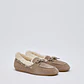 Mocassins com Pelo SKIPPER 03 Bege - Liu Jo - Miniatura 5