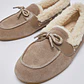 Mocassins com Pelo SKIPPER 03 Bege - Liu Jo - Miniatura 8