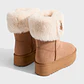 Bota com Plataforma JANE 12 Camel - Liu Jo  - thumbnail 5