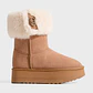 Bota com Plataforma JANE 12 Camel - Liu Jo  - thumbnail 1
