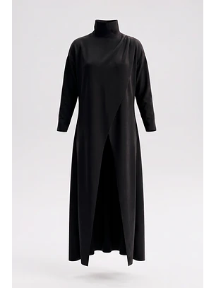 Túnica Comprida AURA Preto - SAHOCO