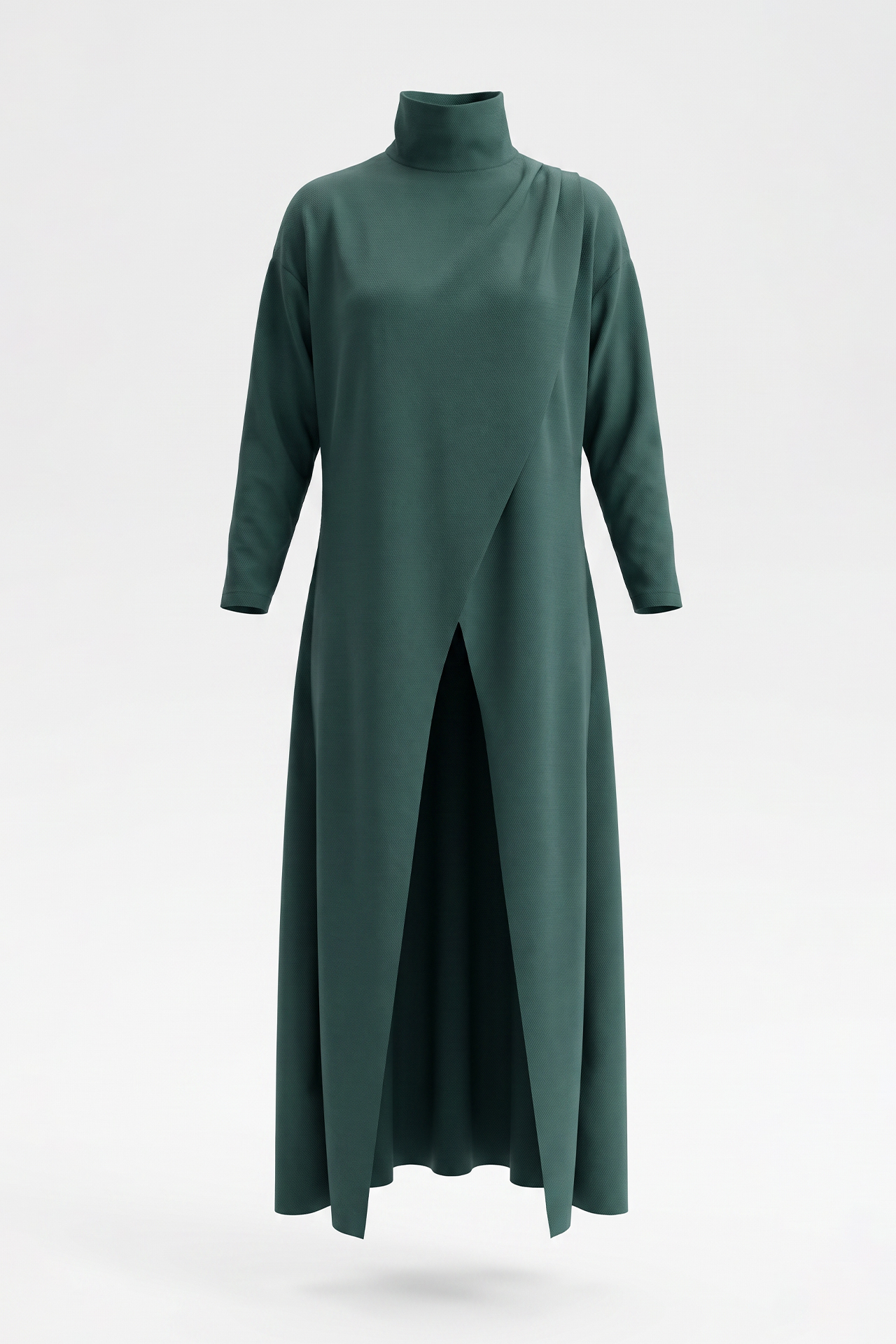 Túnica Comprida AURA Verde - SAHOCO 2
