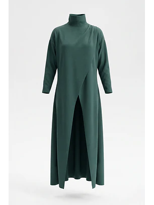 Túnica Comprida AURA Verde - SAHOCO