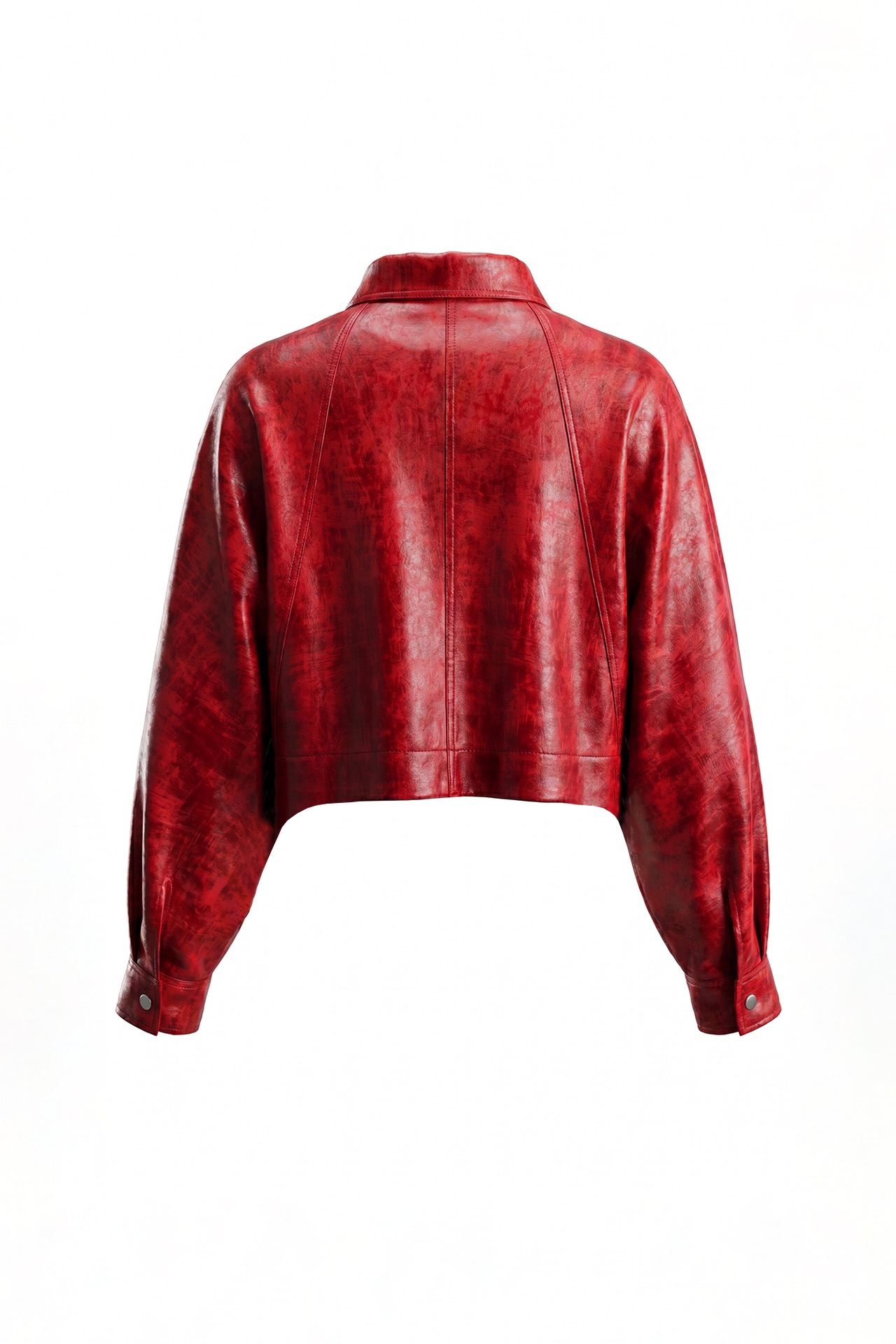 Blusão Reeve Vermelho - SAHOCO  5