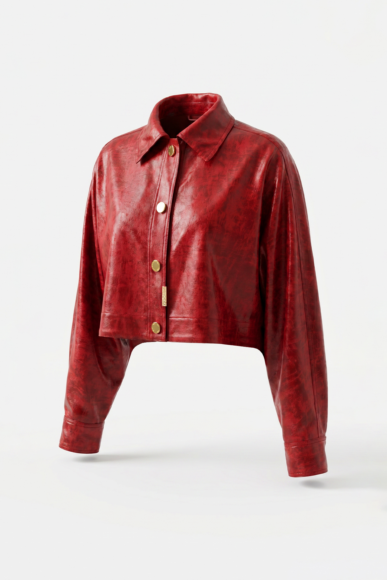 Blusão Reeve Vermelho - SAHOCO  3