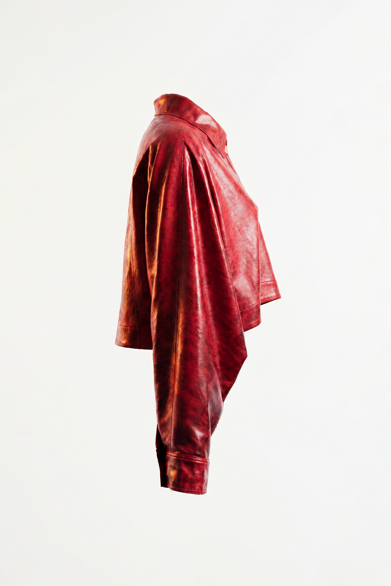 Blusão Reeve Vermelho - SAHOCO  6
