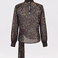 Blusa Halo Print Animal Print Verde - SAHOCO - vignette 3