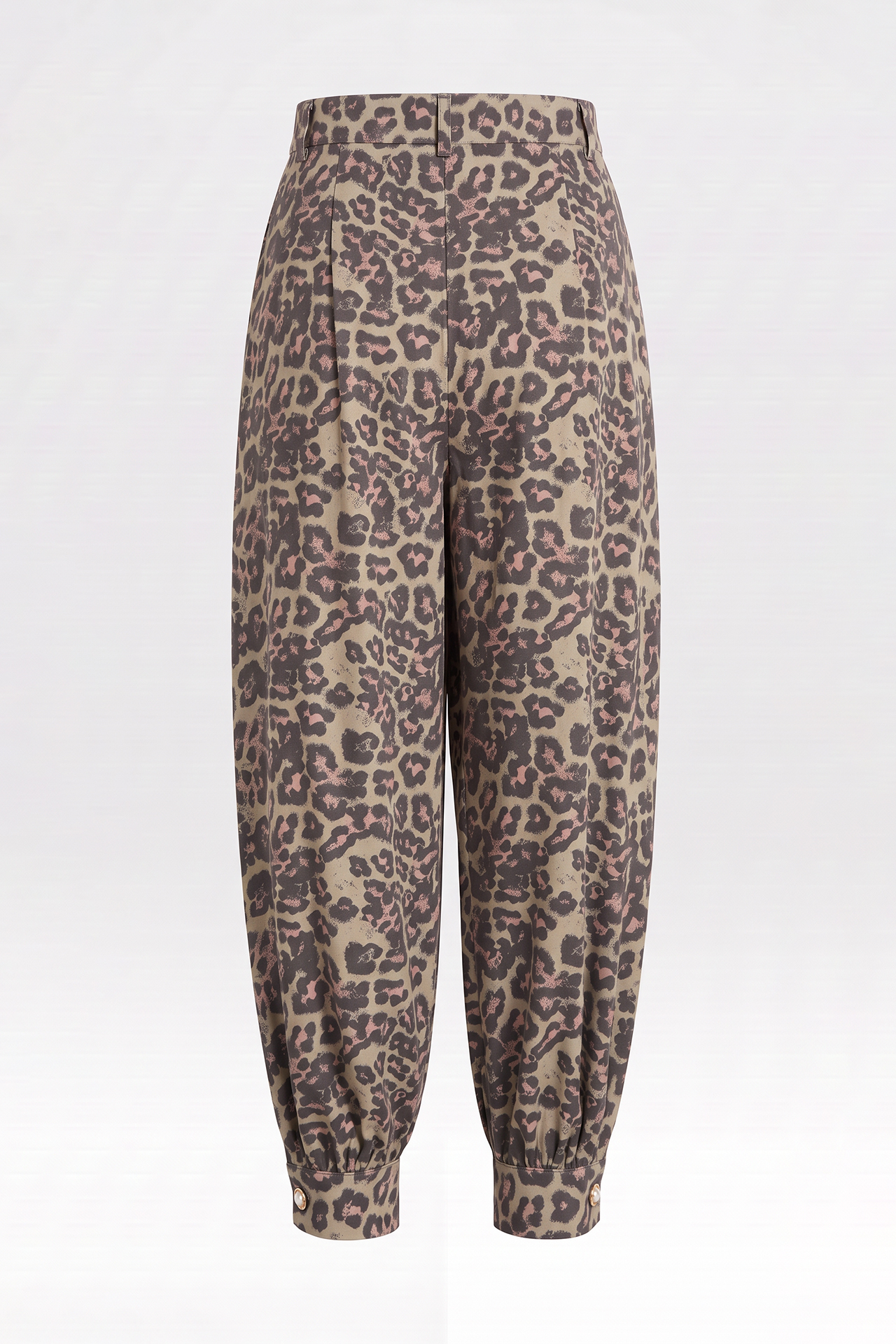 Calças Margaux Animal Print - SAHOCO  3