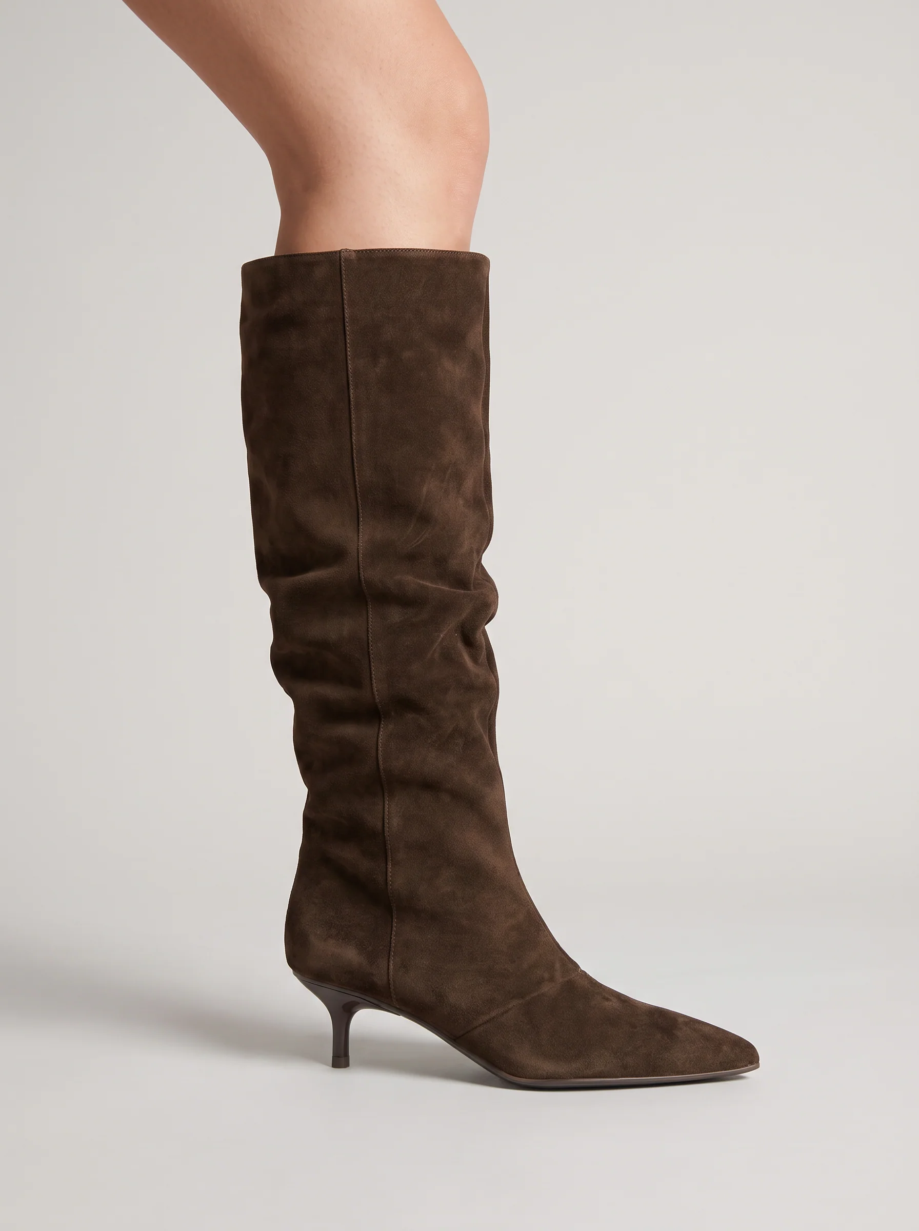 Bota Cano Alto V2617-05-1 Castanho - ABF-97 by Exé 3