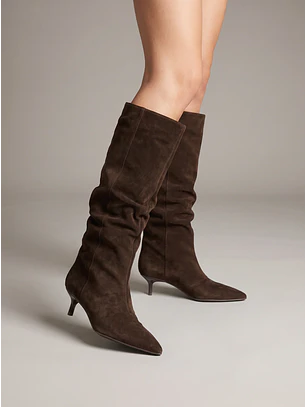 Bota Cano Alto V2617-05-1 Castanho - ABF-97 by Exé