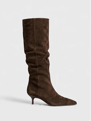 Bota Cano Alto V2617-05-1 Castanho - ABF-97 by Exé
