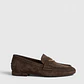 Mocassins em Pele V2571-95-2 Castanho - ABF-97 by exé  - vignette 1