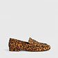 Mocassins em Pele V2571-95-2 Animal Print - ABF-97 by exé  - Thumbnail 1