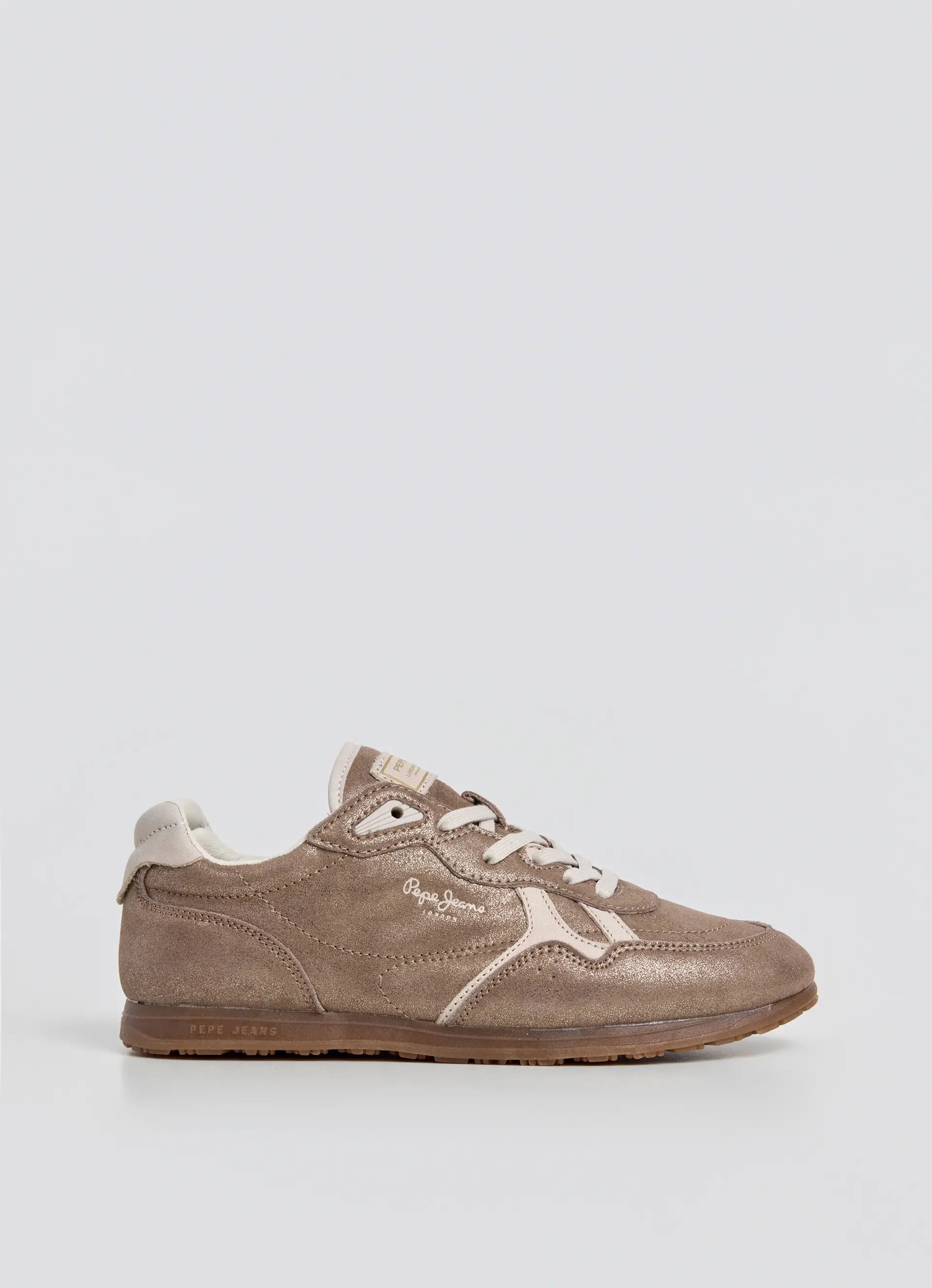 Ténis Daze Shine em Champanhe - Pepe Jeans 1