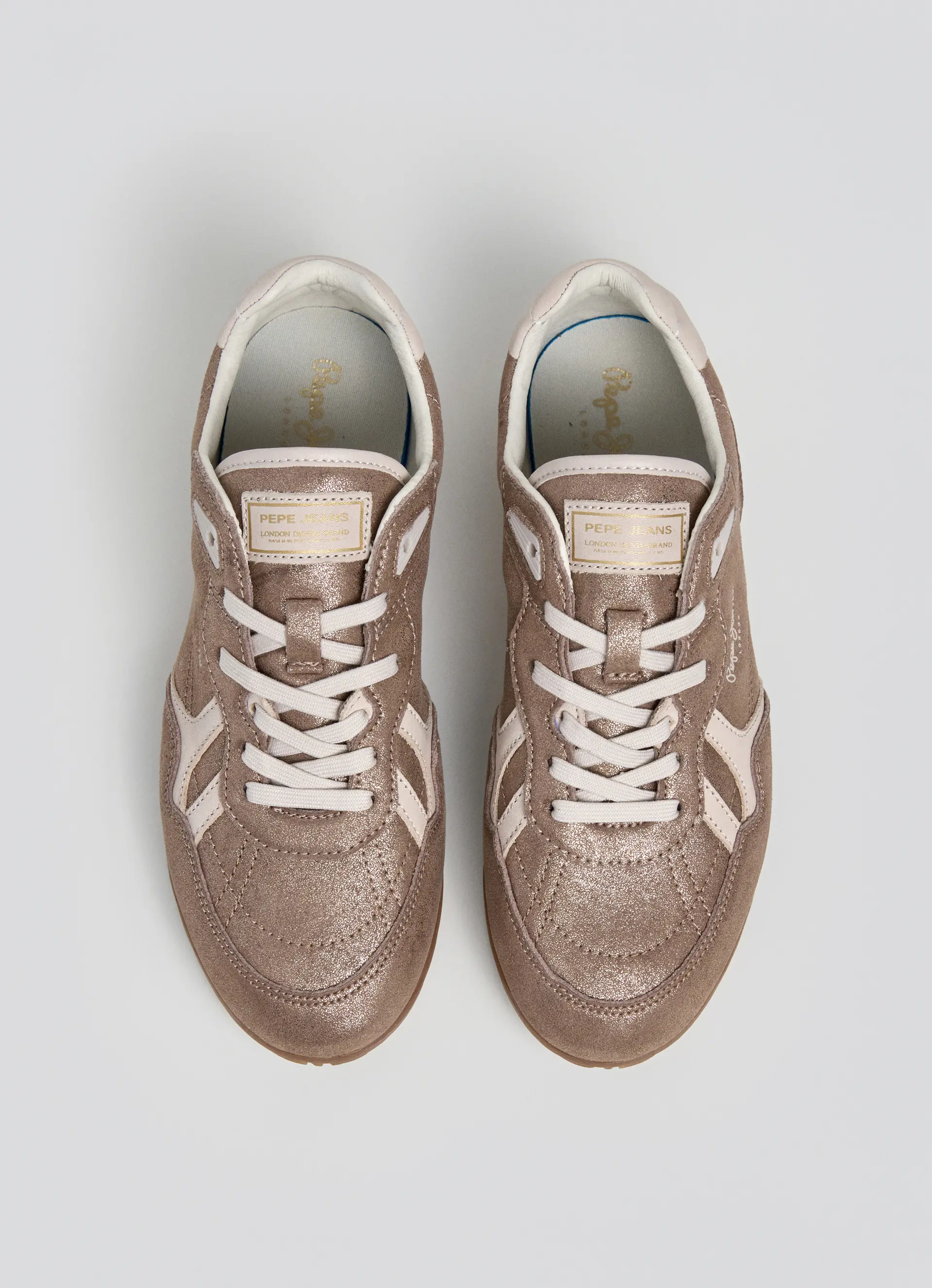 Ténis Daze Shine em Champanhe - Pepe Jeans 3