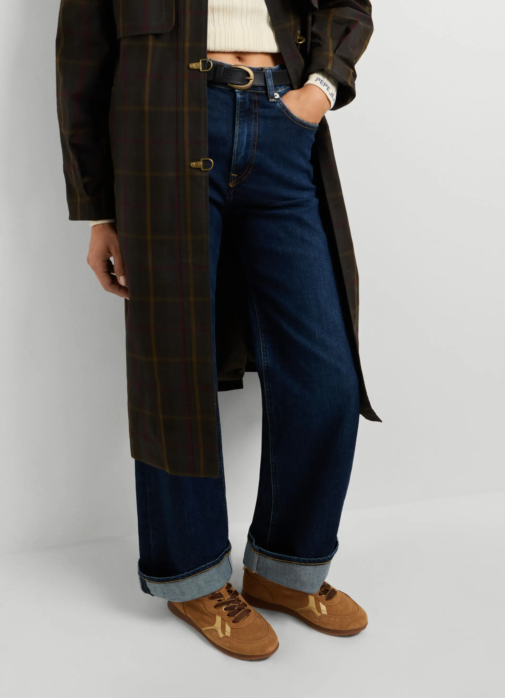 Ténis Daze Preppy em Camel - Pepe Jeans 7