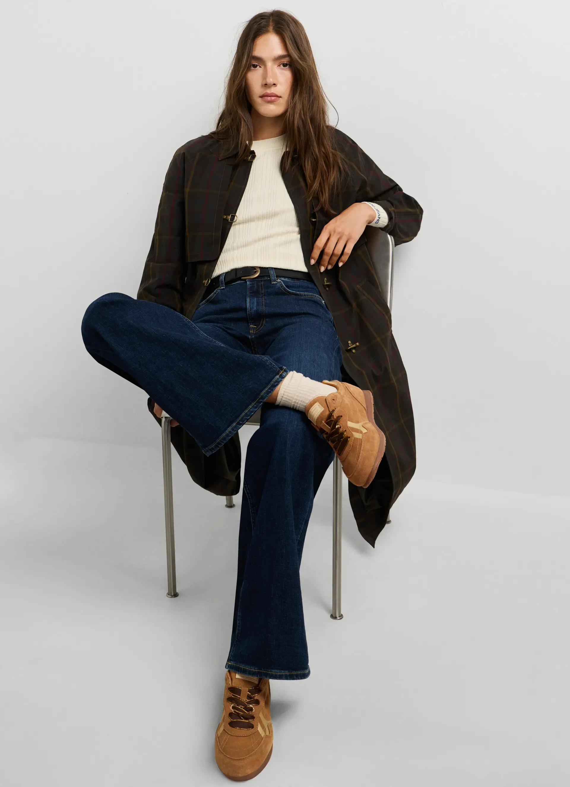 Ténis Daze Preppy em Camel - Pepe Jeans 8