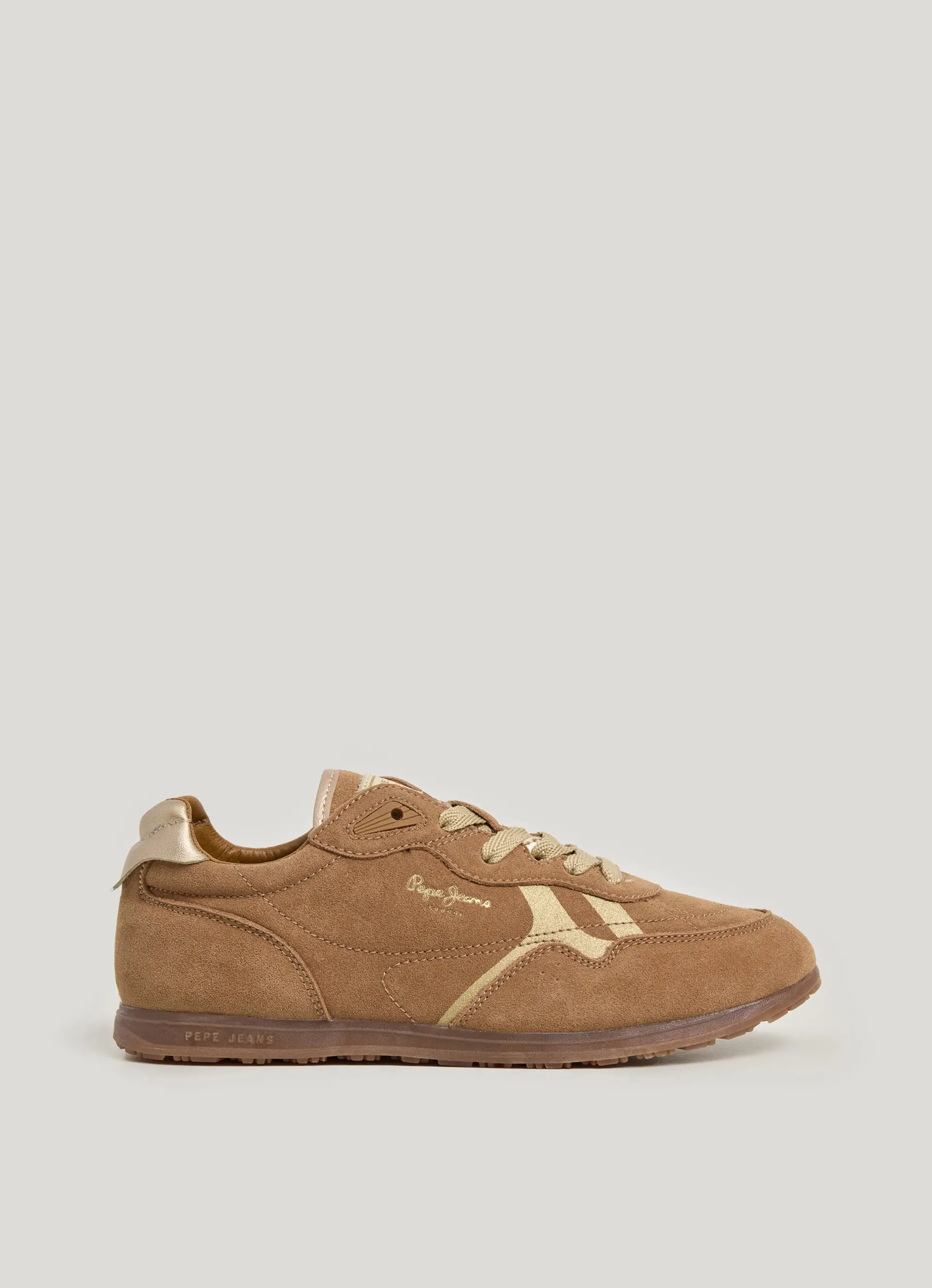 Ténis Daze Preppy em Camel - Pepe Jeans 1