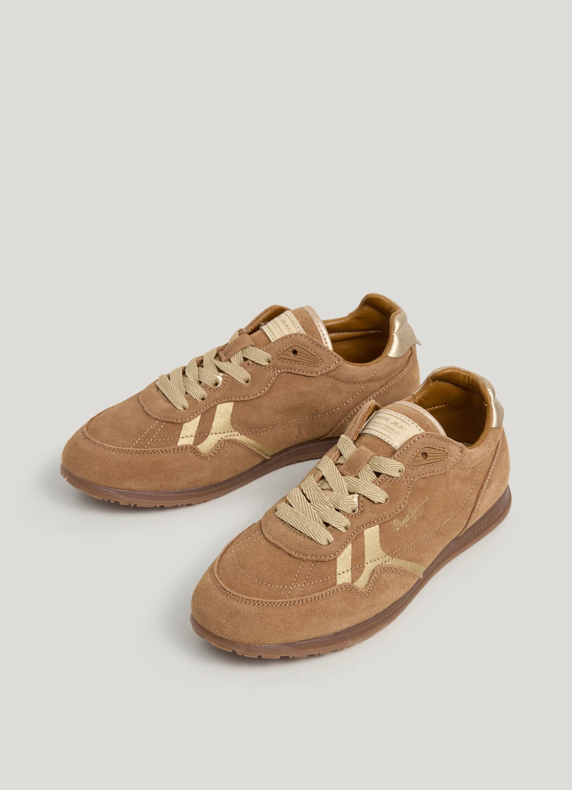 Ténis Daze Preppy em Camel - Pepe Jeans 2