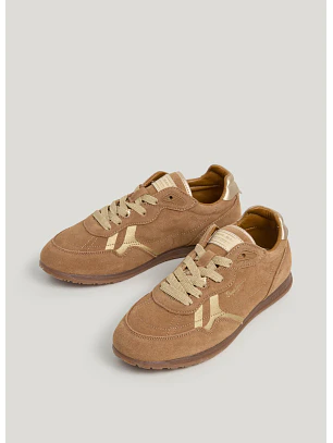 Ténis Daze Preppy em Camel - Pepe Jeans