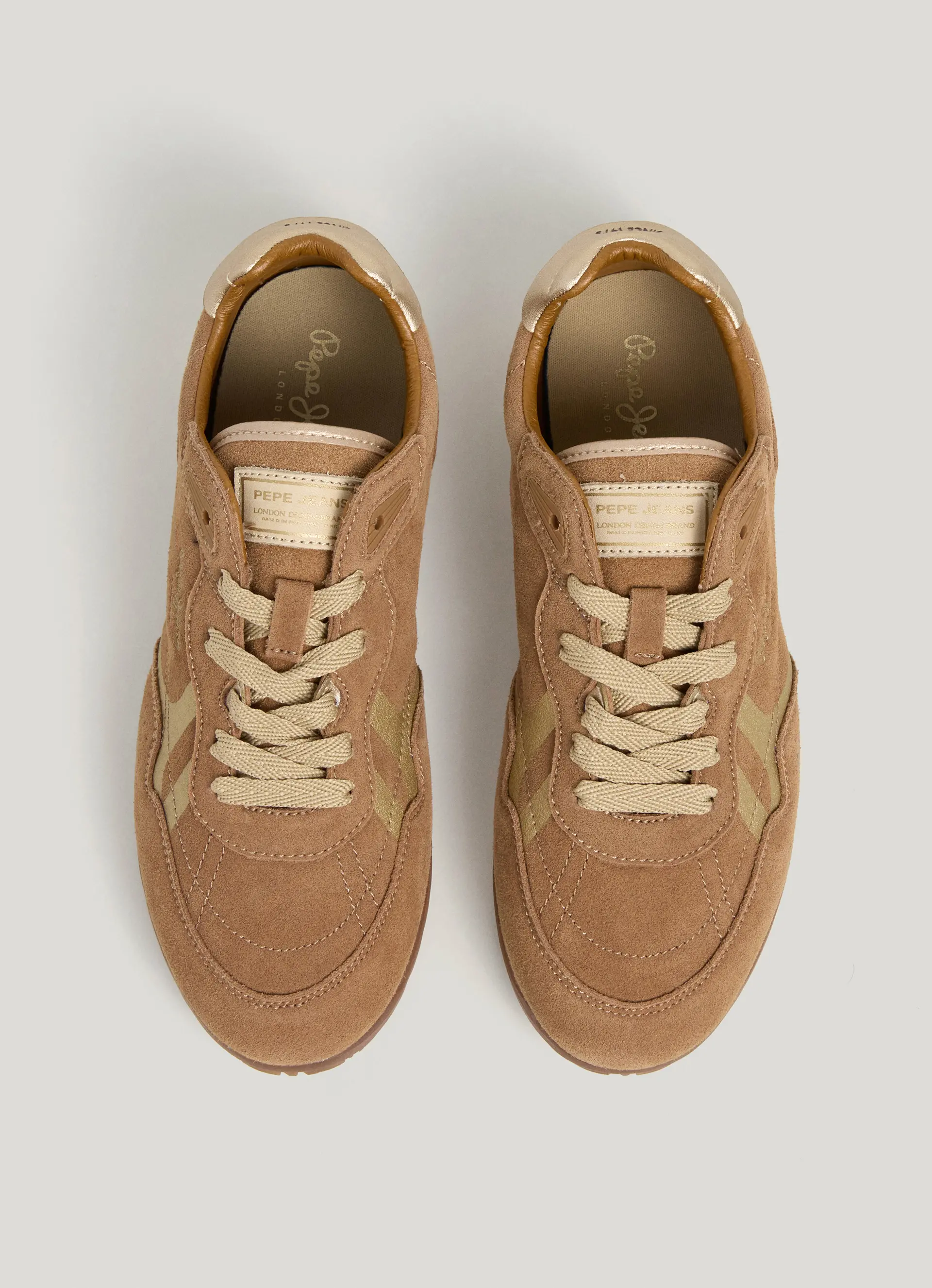 Ténis Daze Preppy em Camel - Pepe Jeans 4