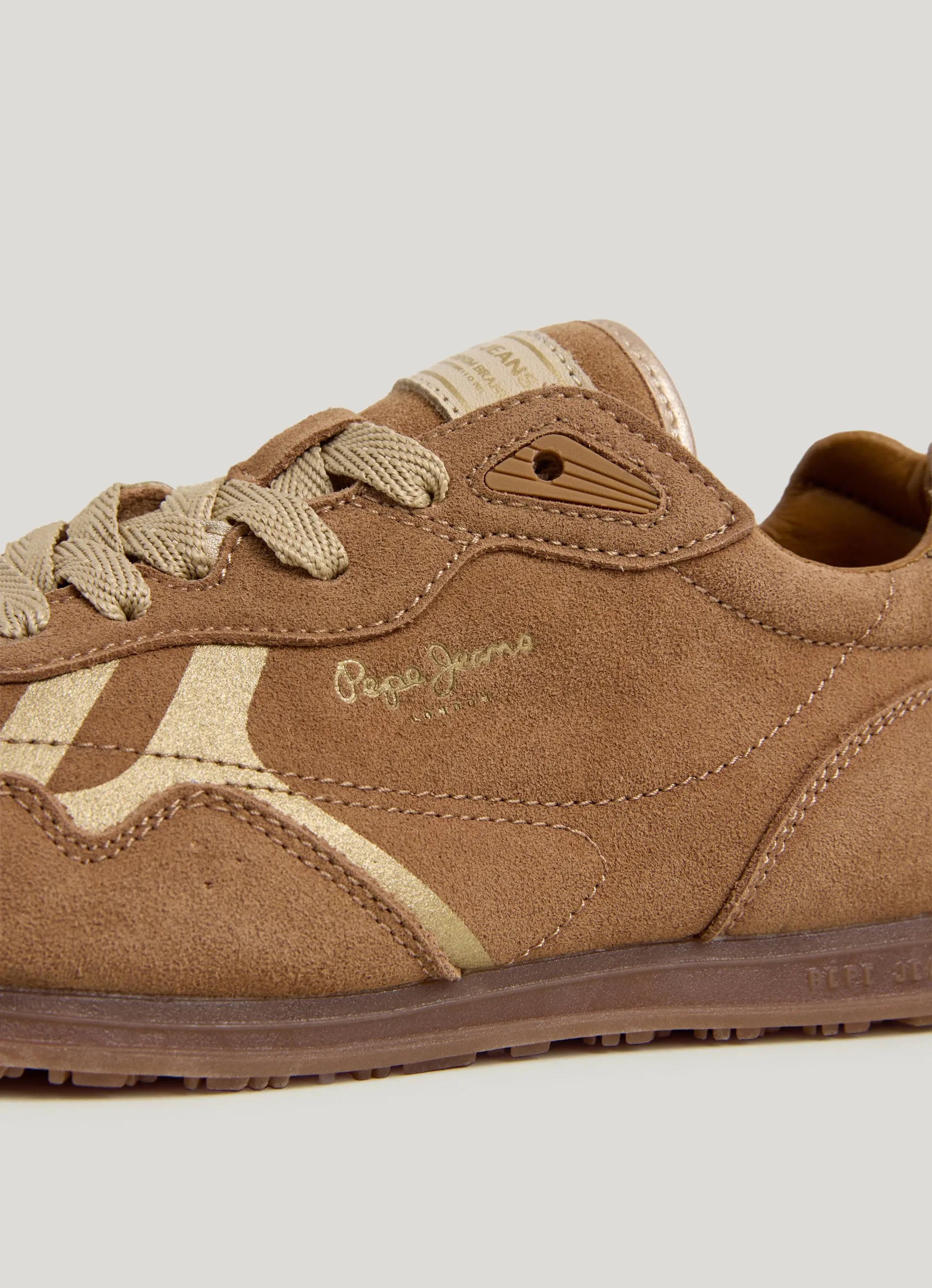Ténis Daze Preppy em Camel - Pepe Jeans 5