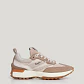 Ténis Luck Cold Bege e Taupe - Pepe Jeans - thumbnail 1