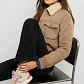 Ténis Luck Cold Bege e Taupe - Pepe Jeans - thumbnail 6