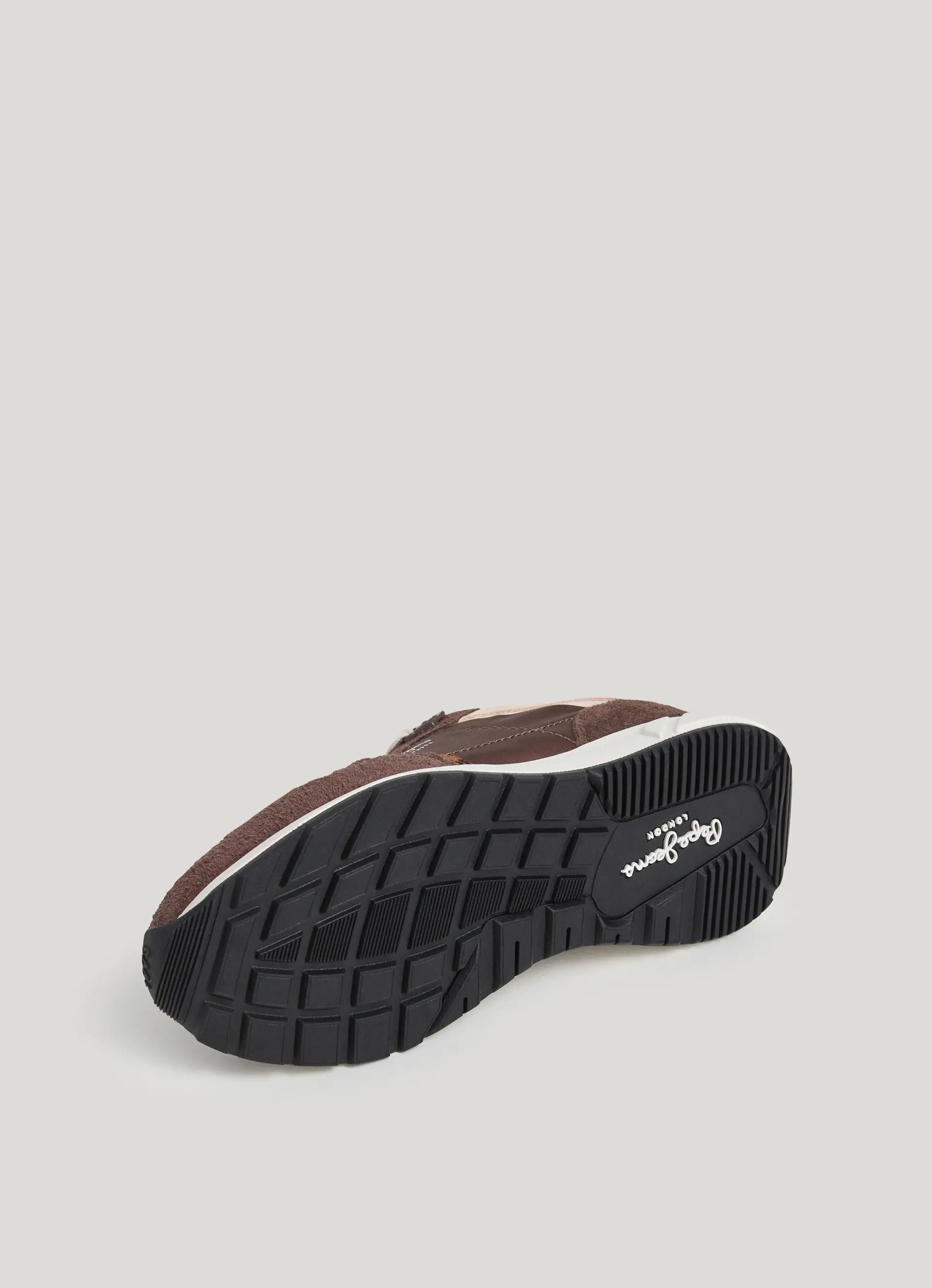 Ténis Marlon Fierce Castanho - Pepe Jeans  6