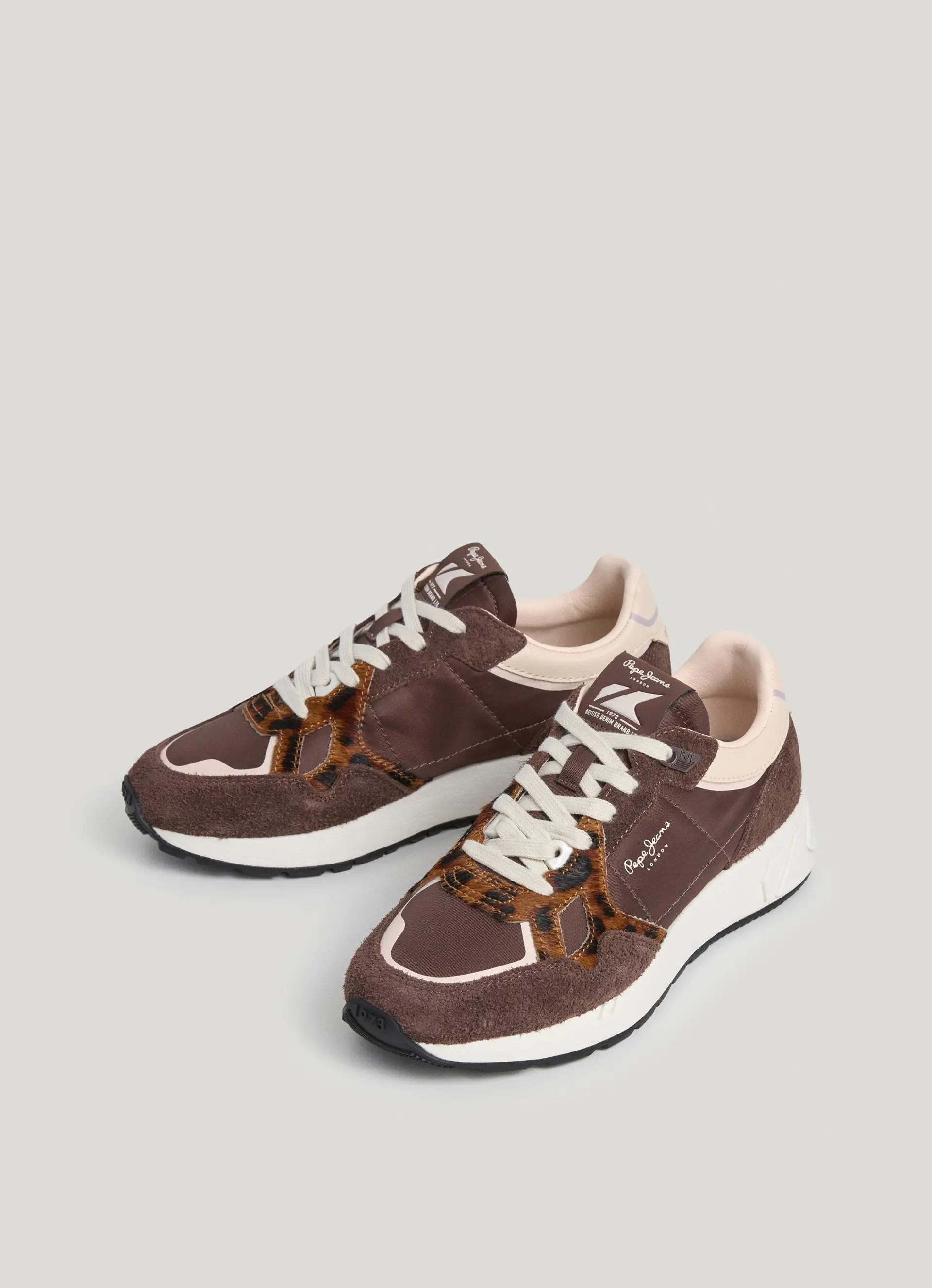 Ténis Marlon Fierce Castanho - Pepe Jeans  2