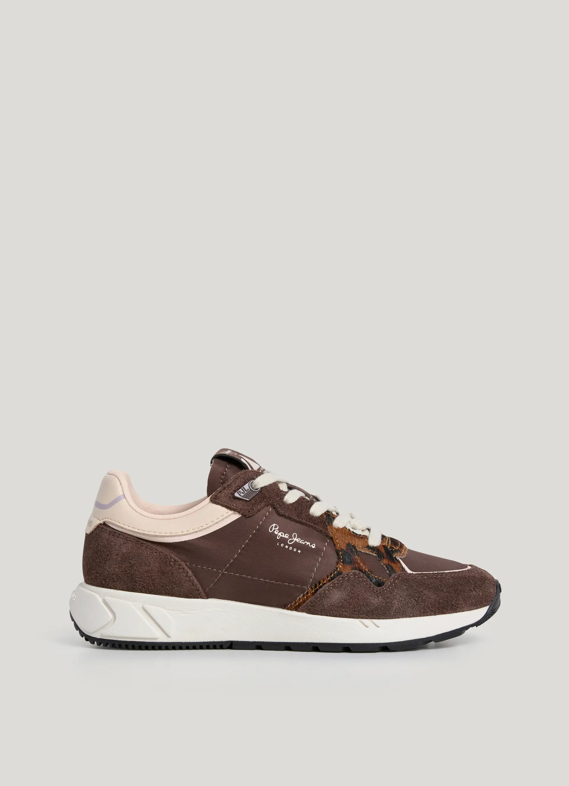 Ténis Marlon Fierce Castanho - Pepe Jeans  1