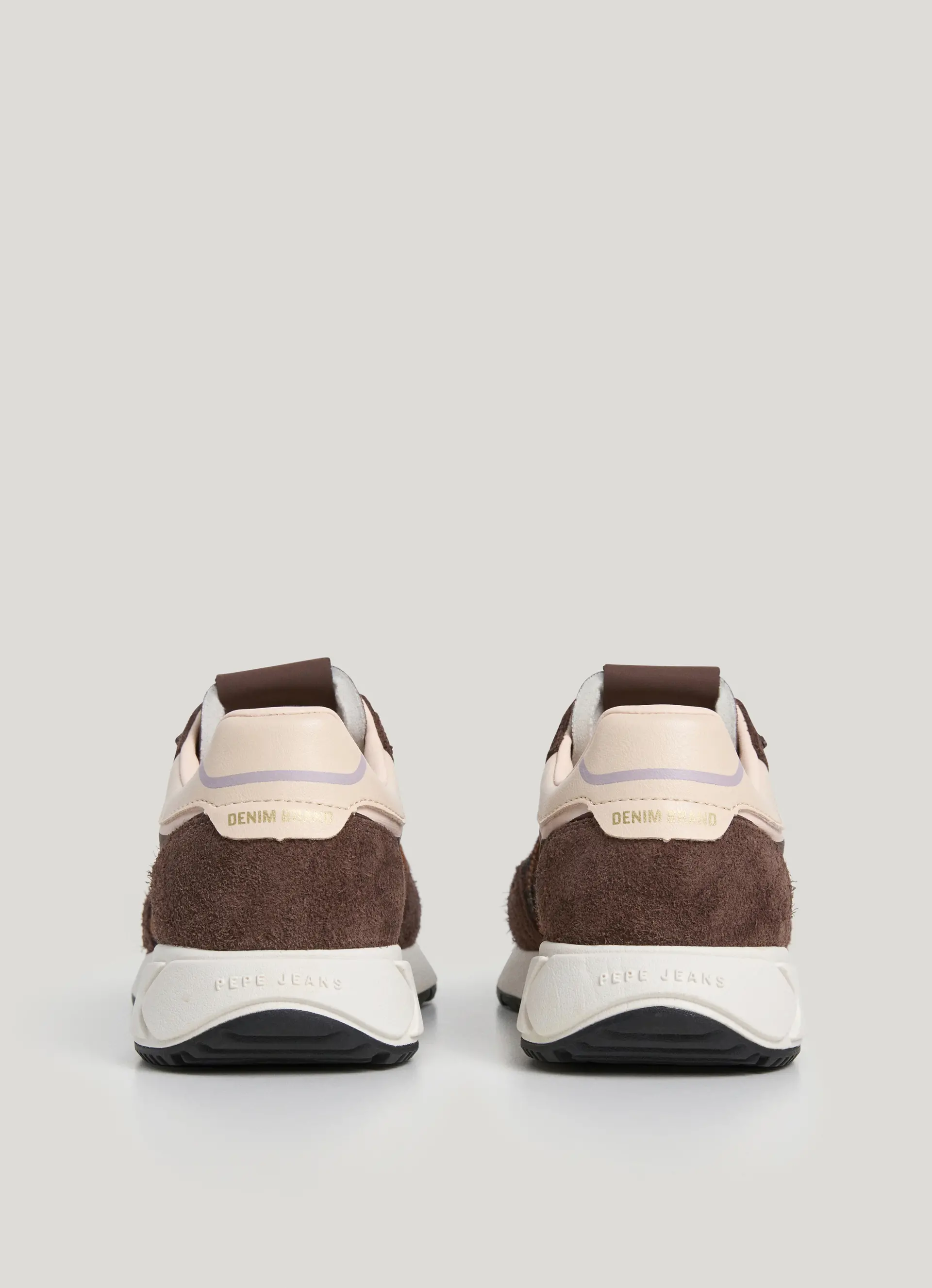 Ténis Marlon Fierce Castanho - Pepe Jeans  3