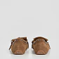 Mocassins em Camurça Noa Fringes Camel - Pepe Jeans - miniatura 3