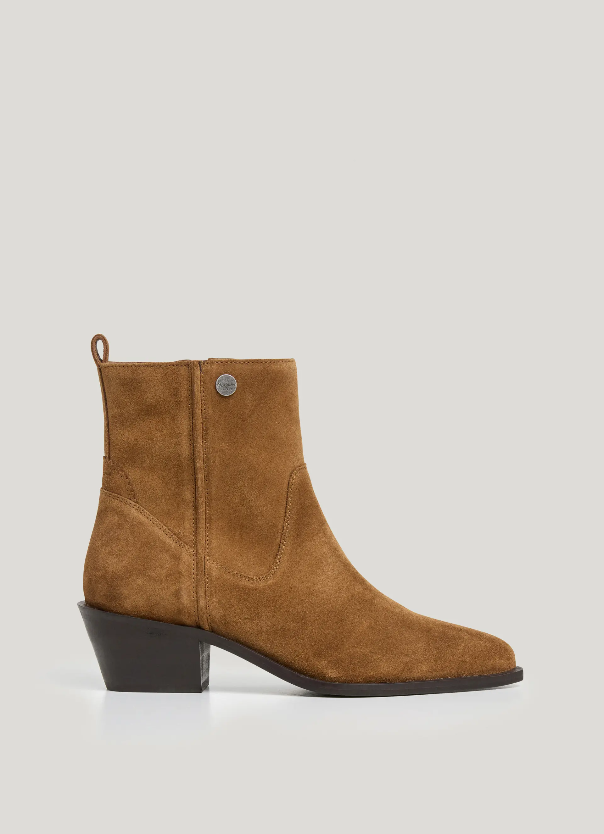 Bota LAKE BASIC Camel - Pepe Jeans 1