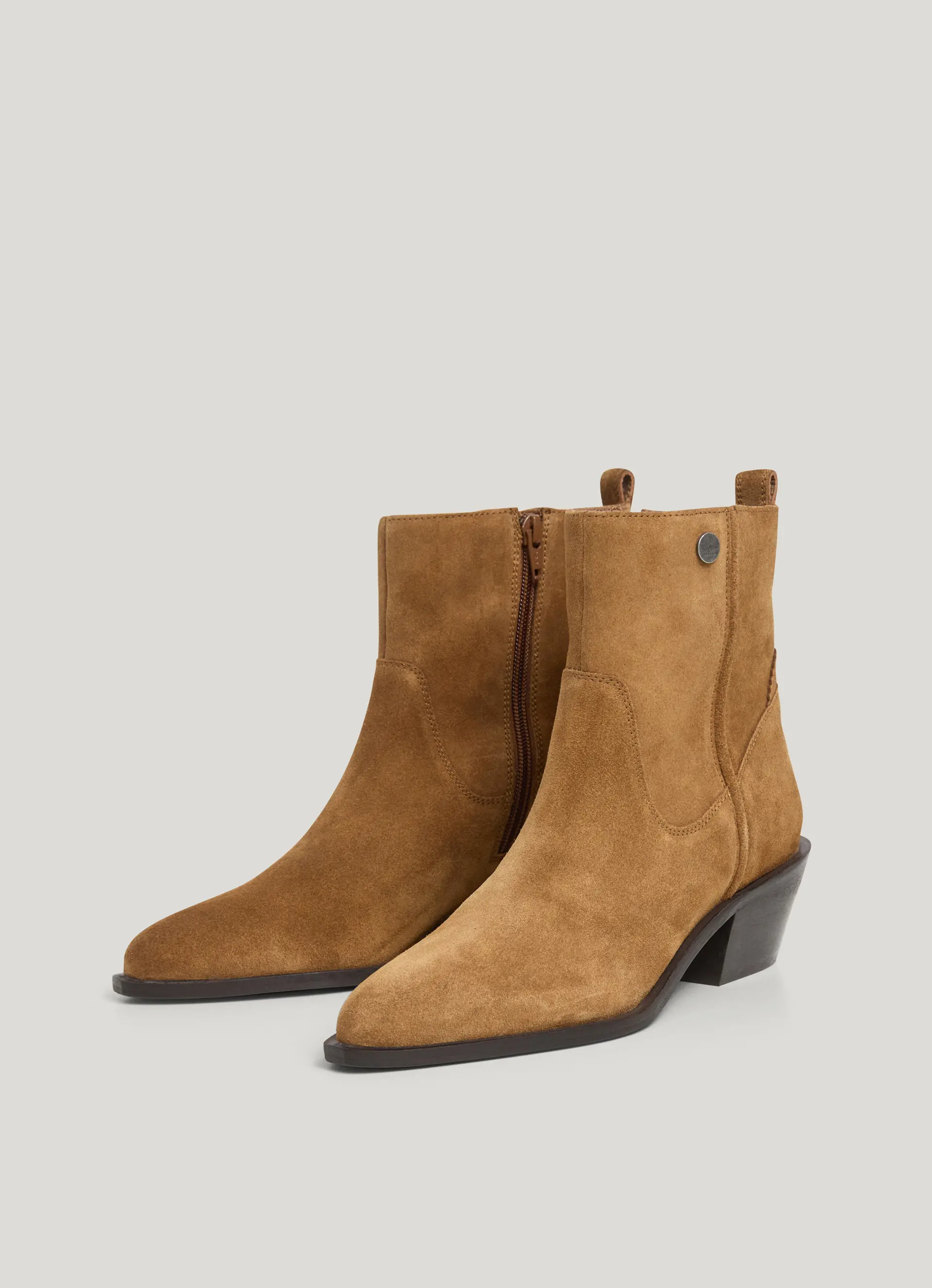 Bota LAKE BASIC Camel - Pepe Jeans 2