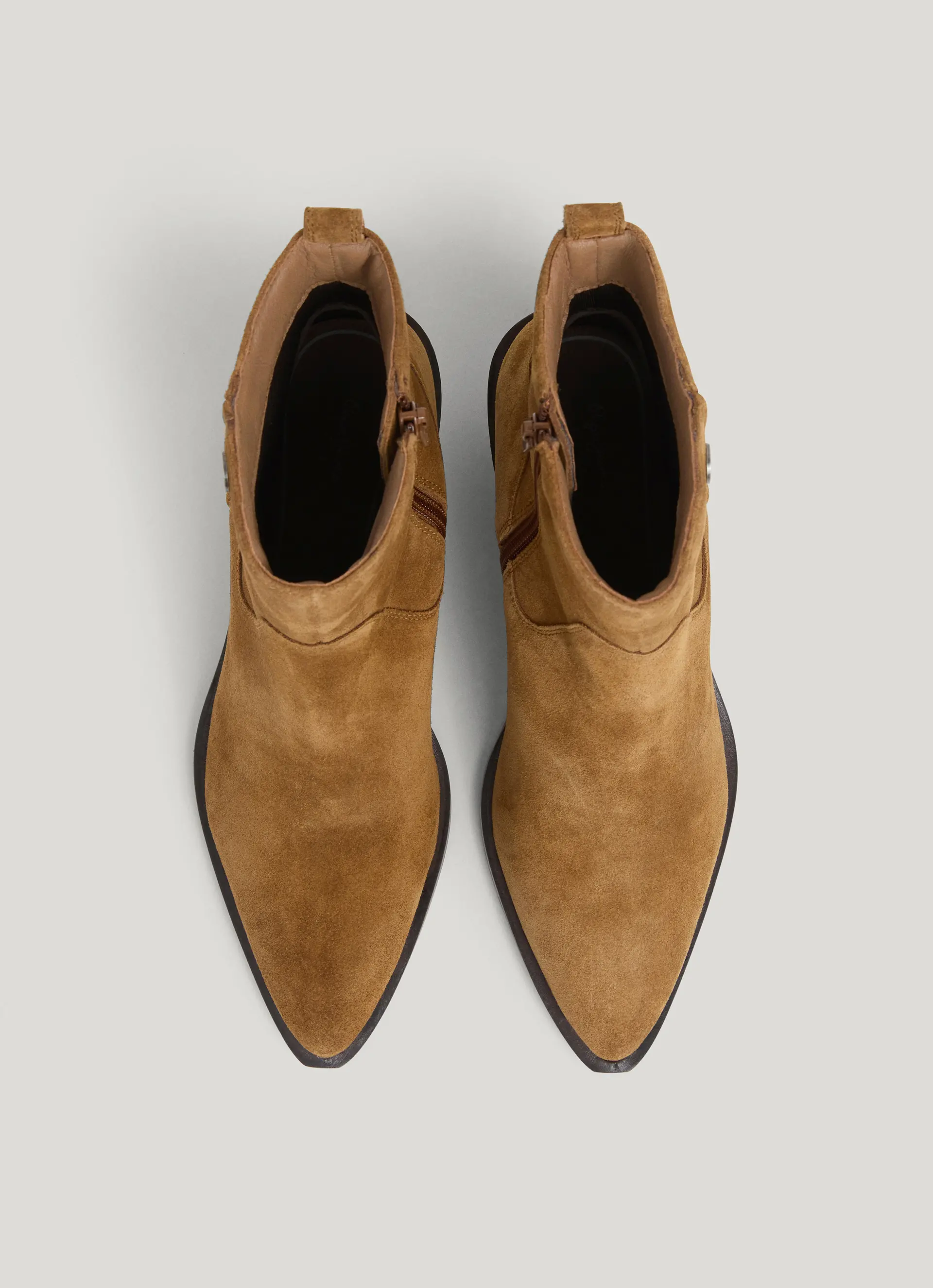 Bota LAKE BASIC Camel - Pepe Jeans 3