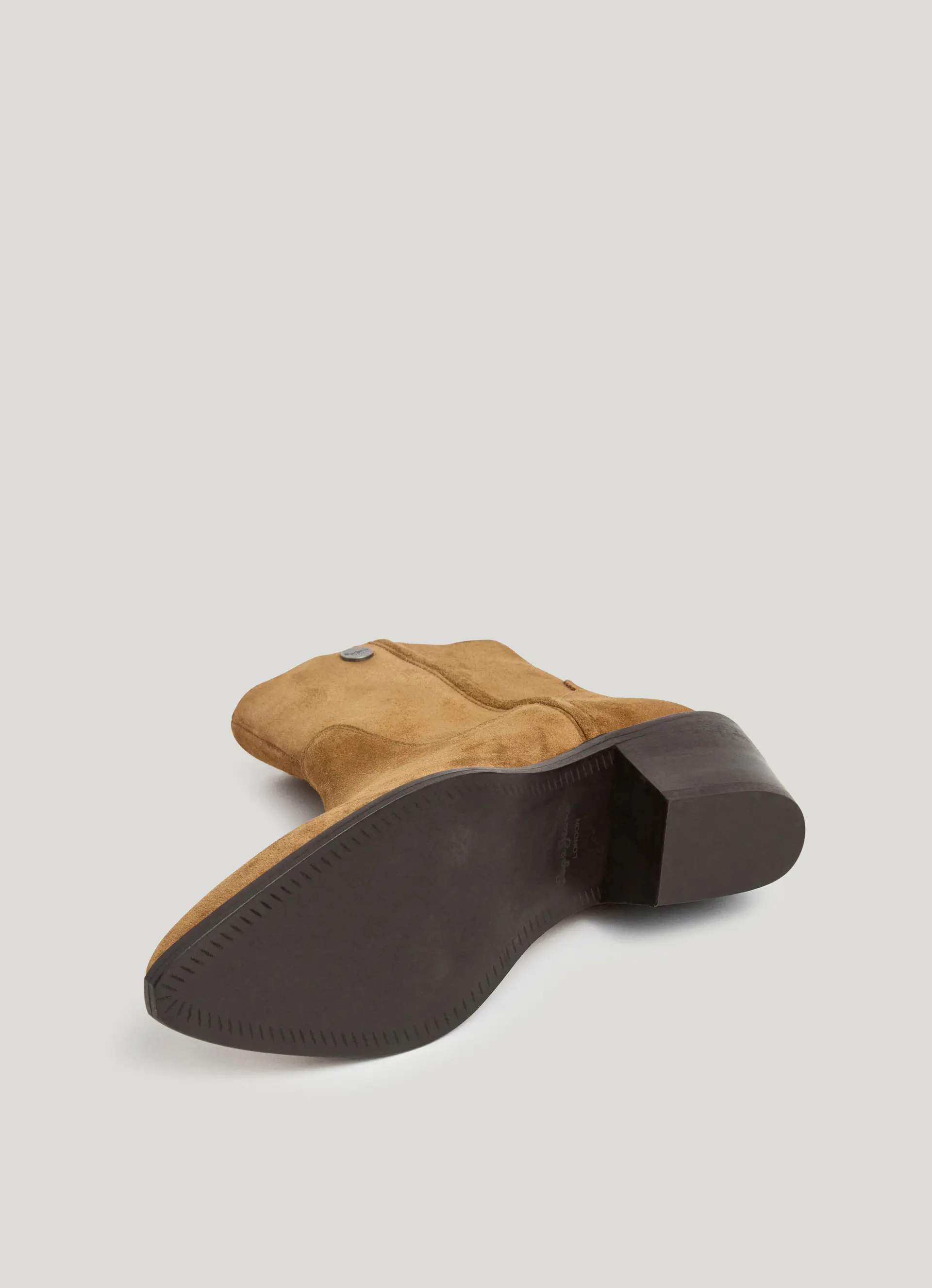 Bota LAKE BASIC Camel - Pepe Jeans 4