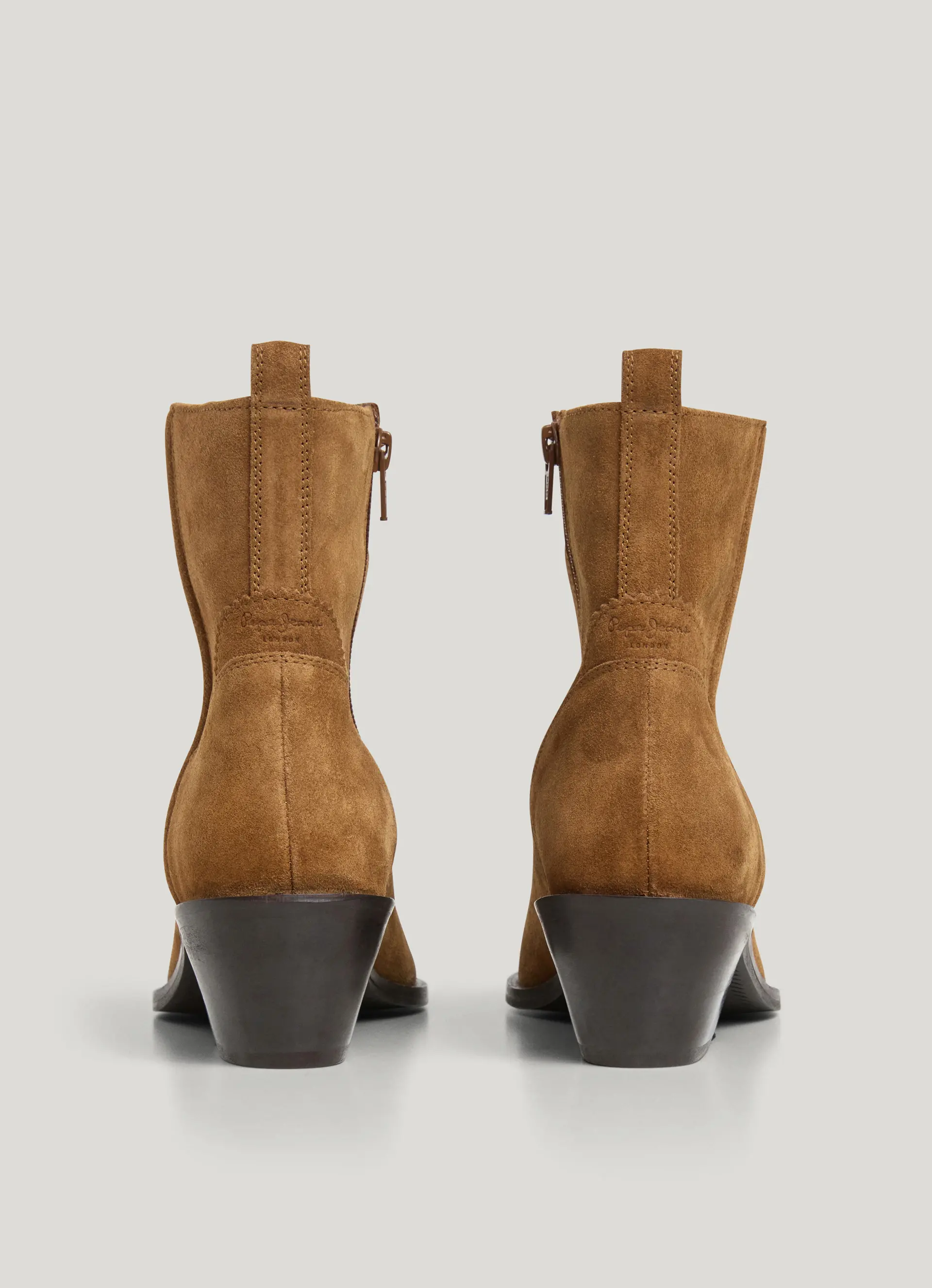 Bota LAKE BASIC Camel - Pepe Jeans 6
